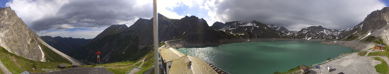 Lünersee Bergstation