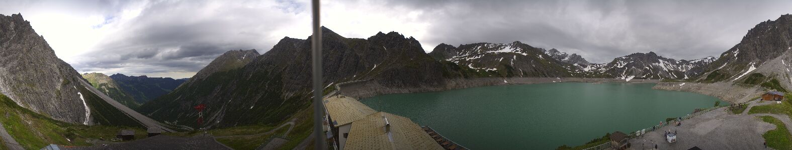 Lünersee Bergstation