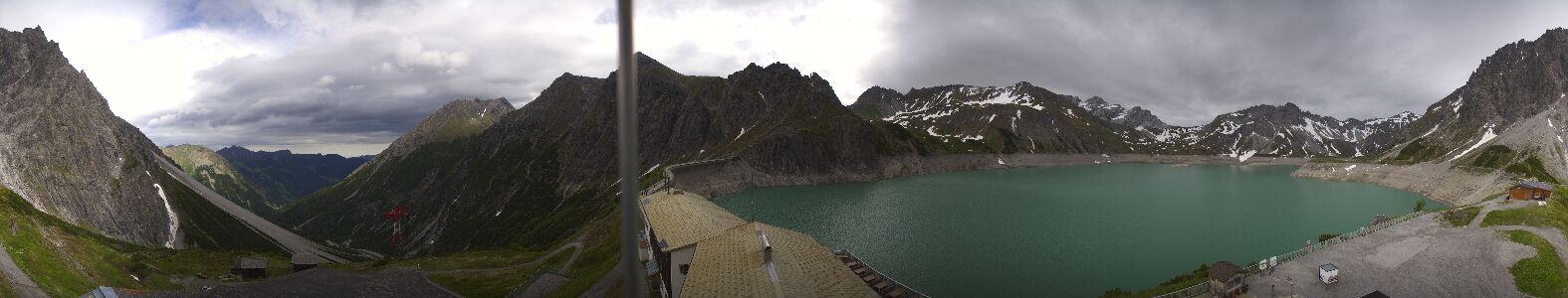 Lünersee Bergstation