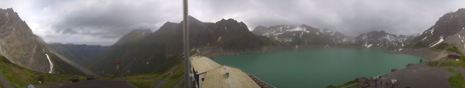 Lünersee Bergstation