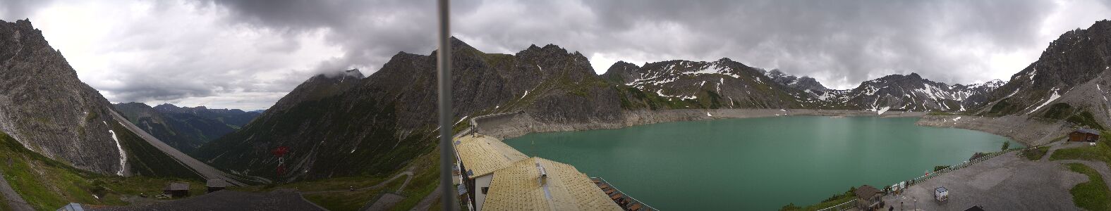 Lünersee Bergstation