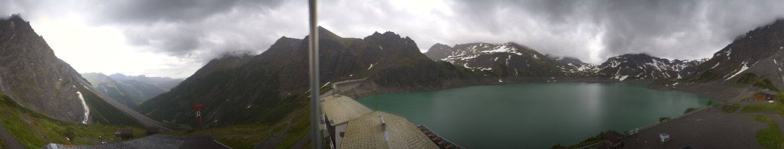 Lünersee Bergstation