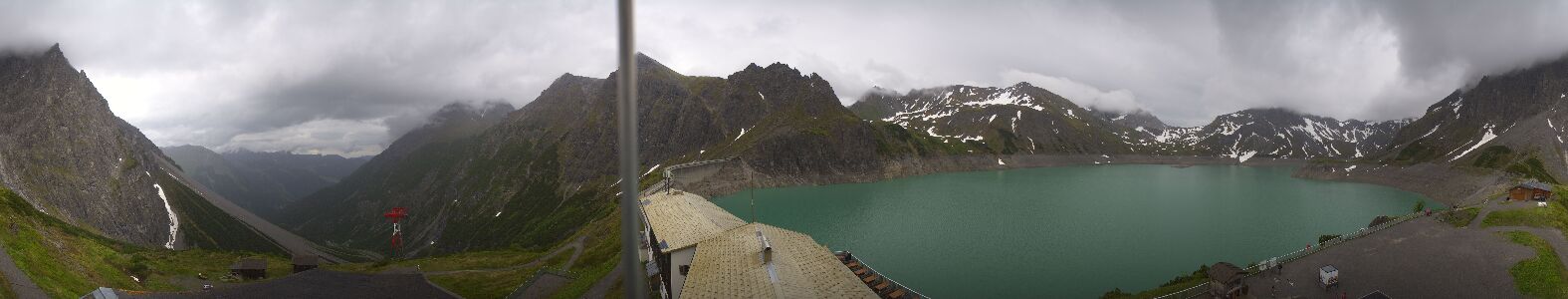 Lünersee Bergstation