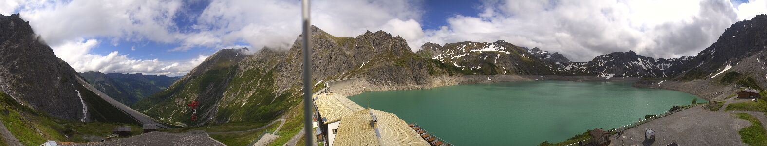 Lünersee Bergstation