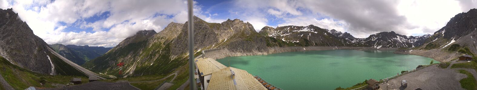 Lünersee Bergstation