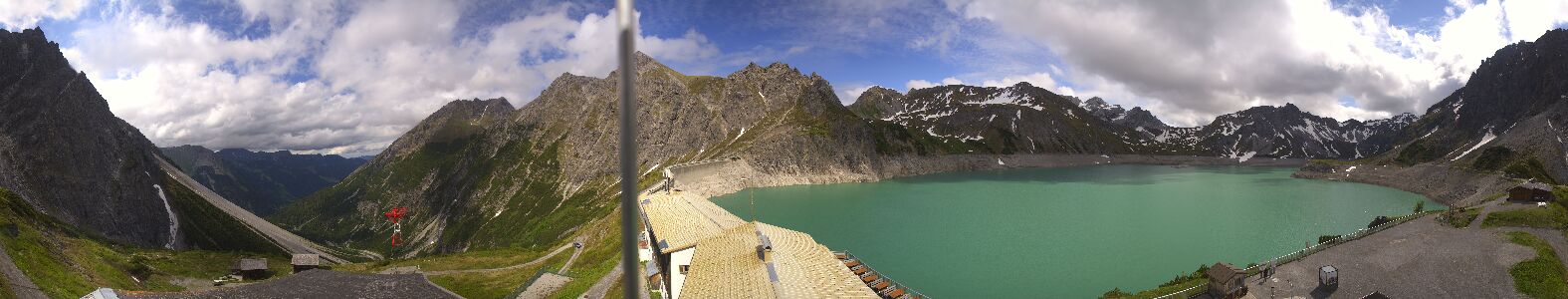 Lünersee Bergstation