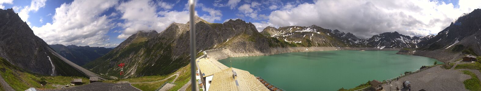 Lünersee Bergstation