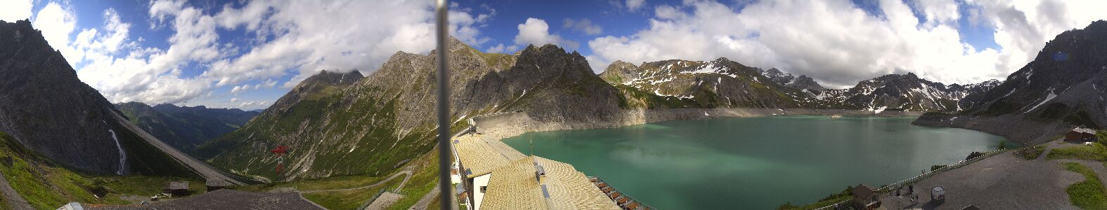 Lünersee Bergstation