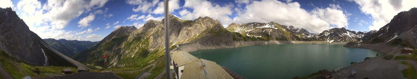 Lünersee Bergstation