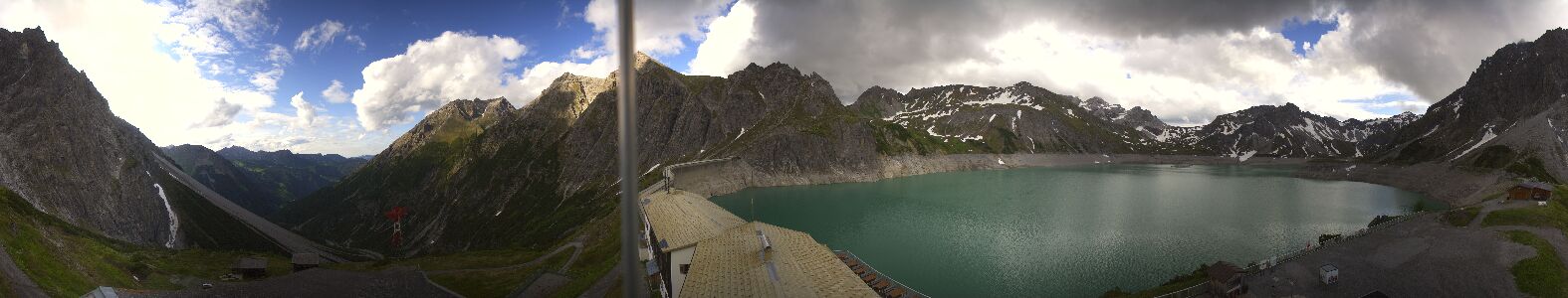 Lünersee Bergstation