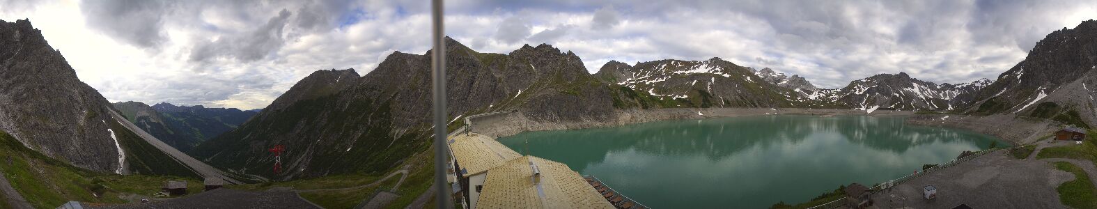 Lünersee Bergstation