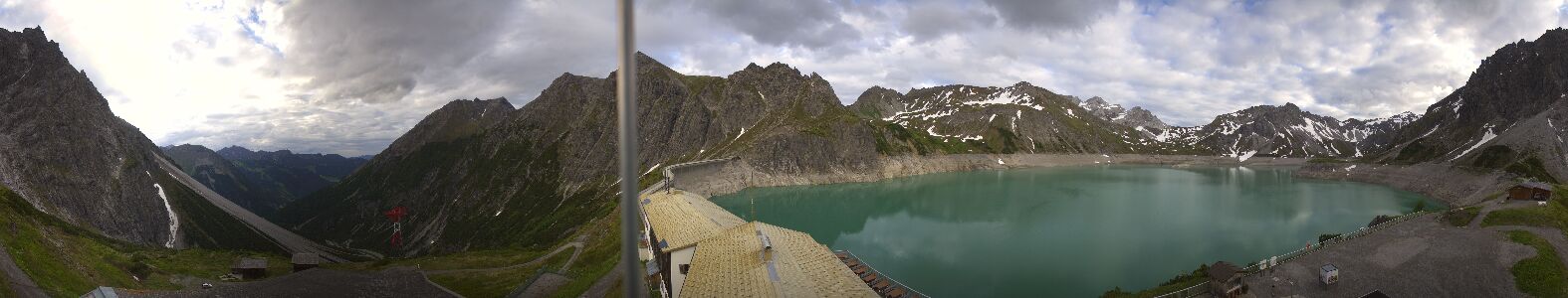 Lünersee Bergstation