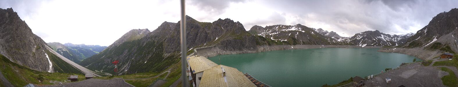 Lünersee Bergstation