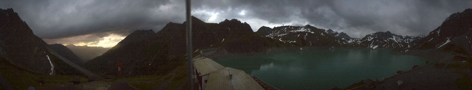 Lünersee Bergstation