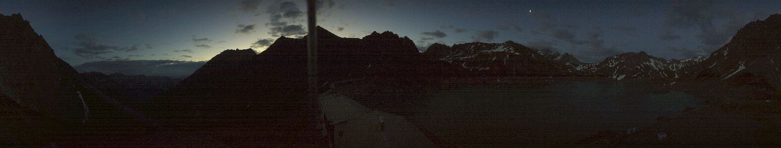 Lünersee Bergstation