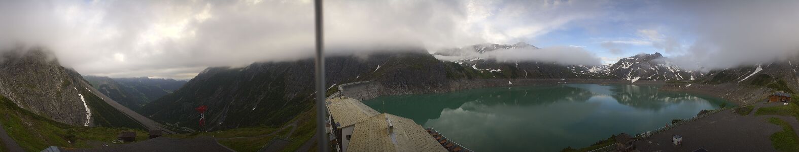 Lünersee Bergstation