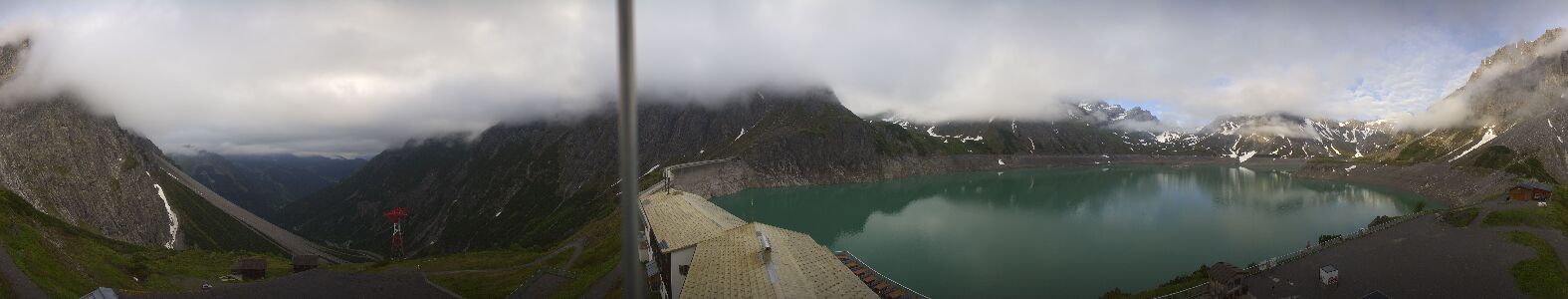 Lünersee Bergstation