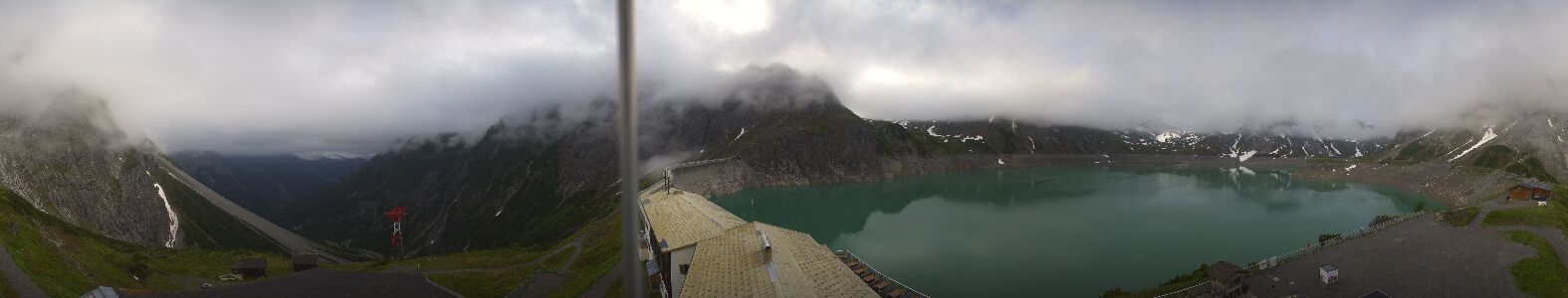 Lünersee Bergstation