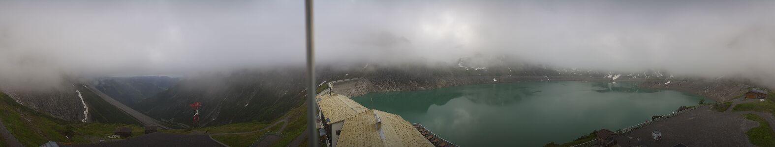 Lünersee Bergstation