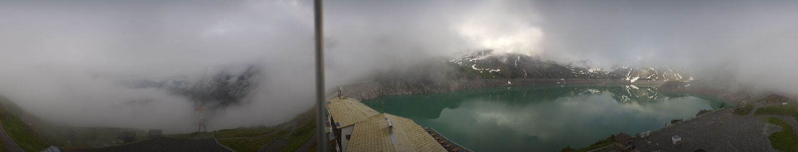 Lünersee Bergstation
