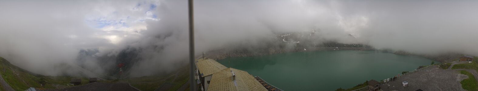 Lünersee Bergstation