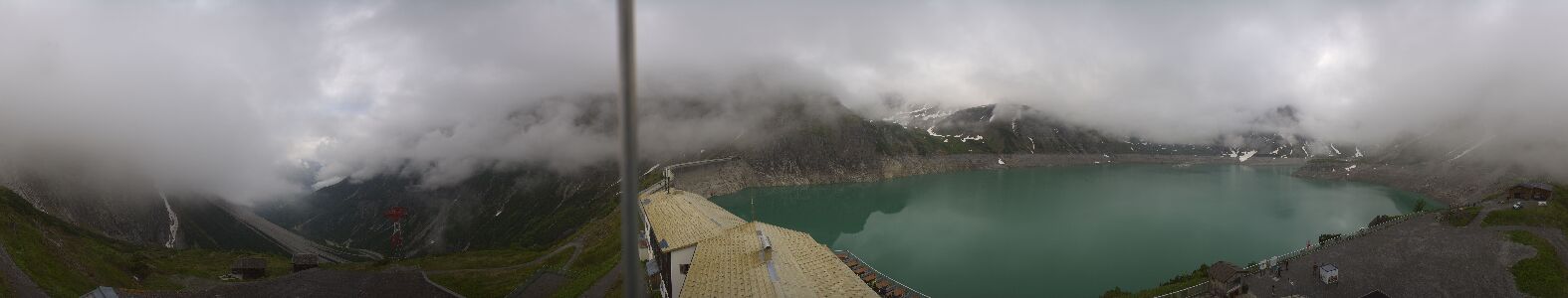 Lünersee Bergstation