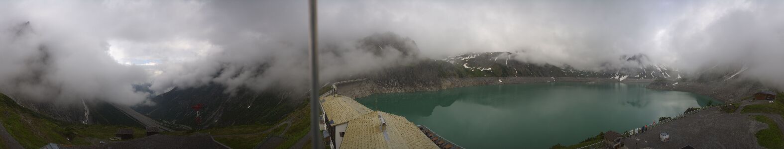 Lünersee Bergstation