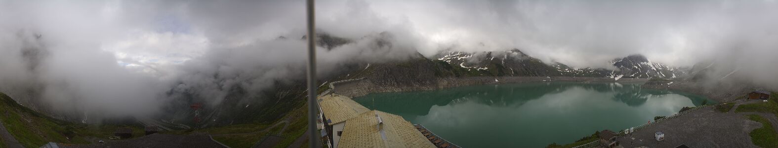 Lünersee Bergstation