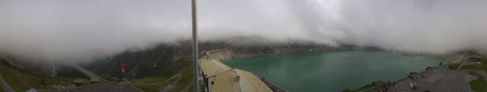 Lünersee Bergstation