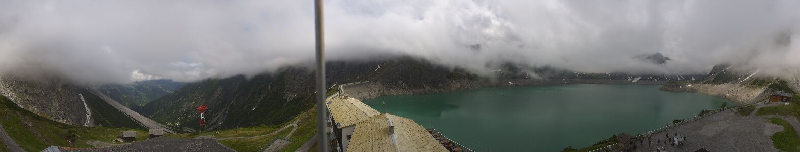 Lünersee Bergstation
