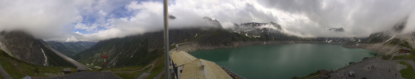 Lünersee Bergstation