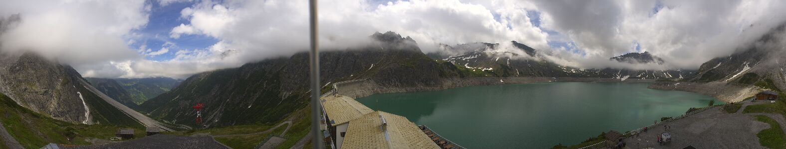 Lünersee Bergstation