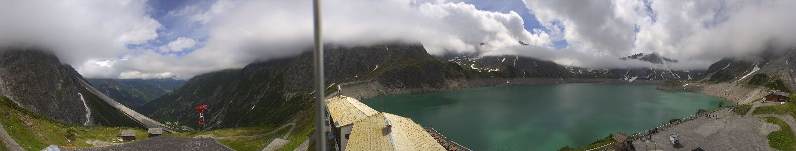 Lünersee Bergstation