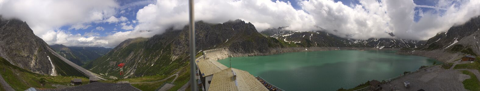 Lünersee Bergstation