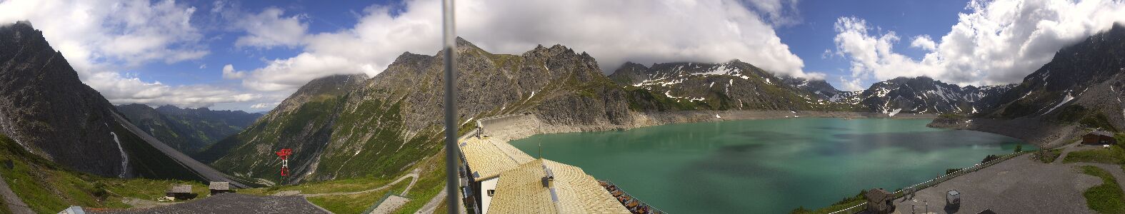 Lünersee Bergstation