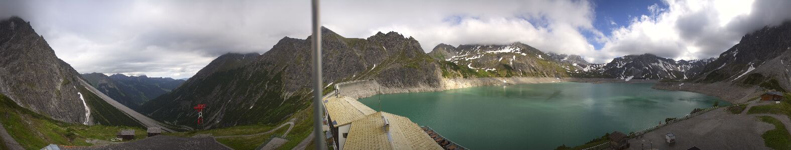 Lünersee Bergstation