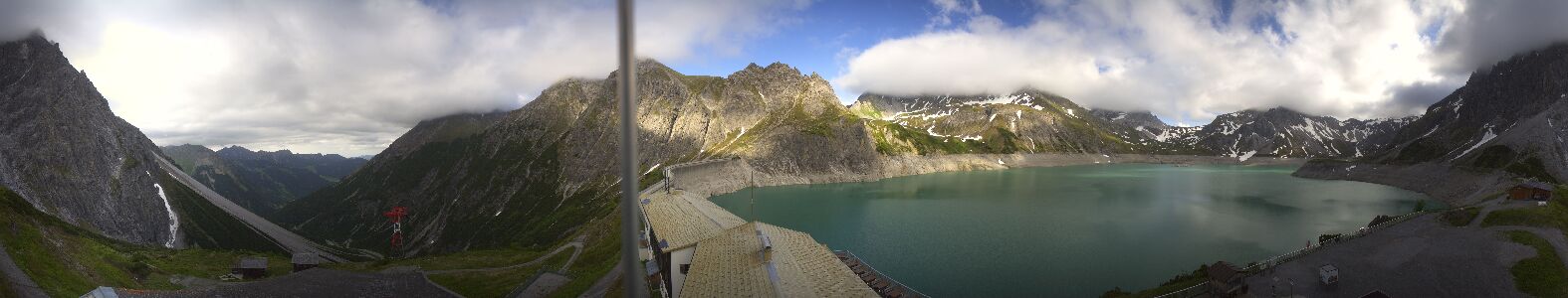 Lünersee Bergstation