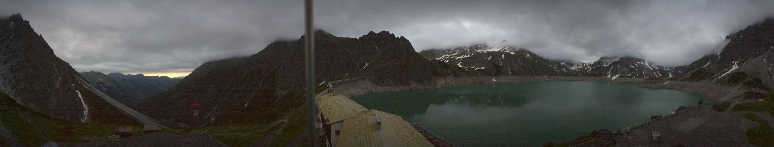 Lünersee Bergstation