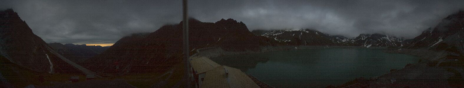 Lünersee Bergstation