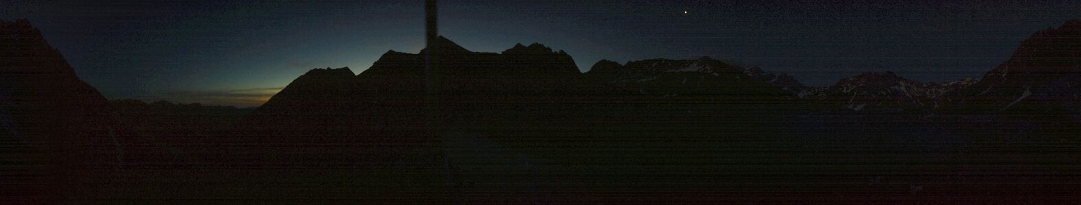 Lünersee Bergstation