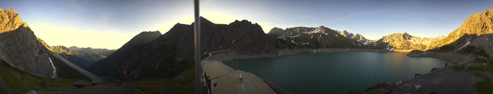 Lünersee Bergstation