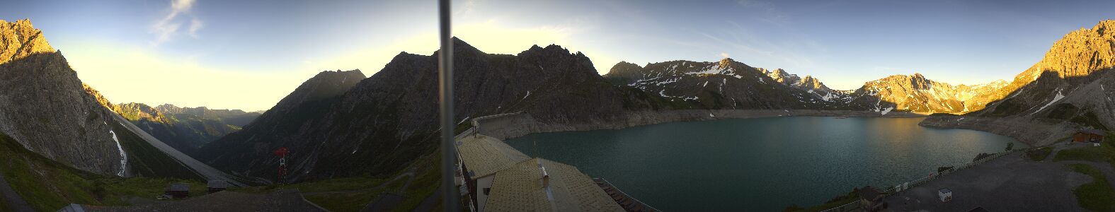 Lünersee Bergstation