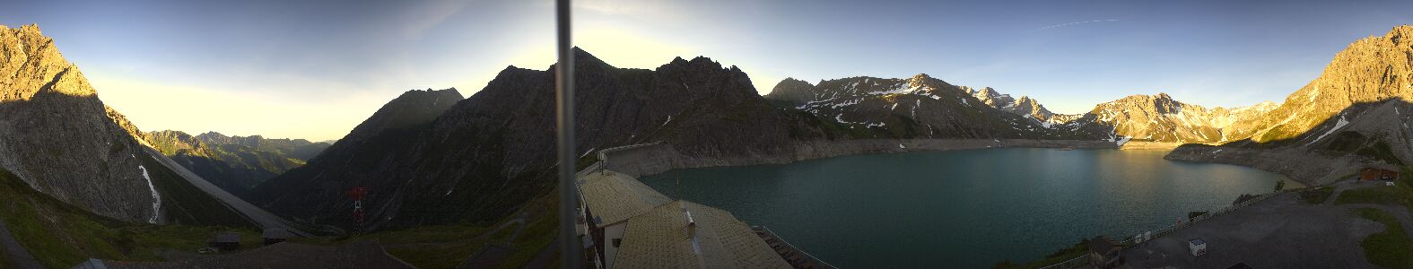 Lünersee Bergstation