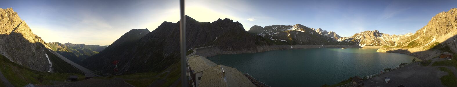 Lünersee Bergstation
