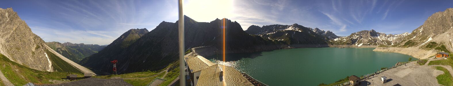 Lünersee Bergstation