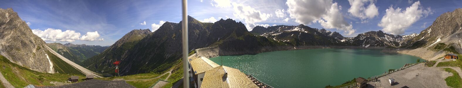 Lünersee Bergstation