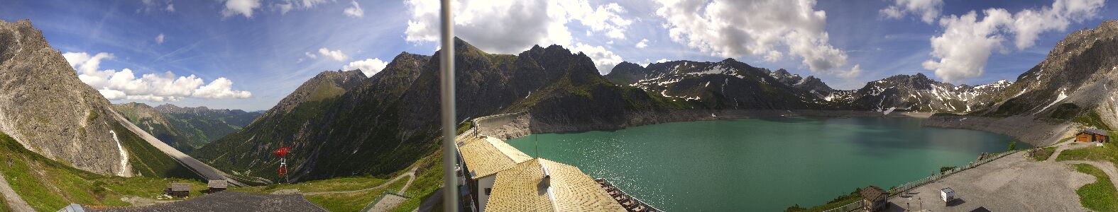 Lünersee Bergstation