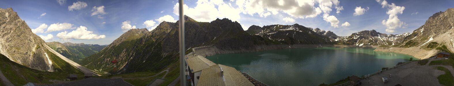 Lünersee Bergstation