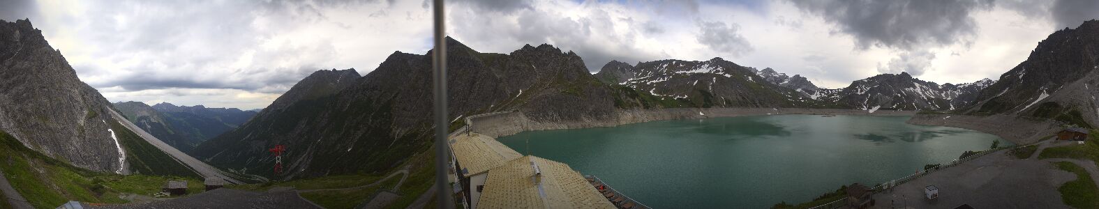 Lünersee Bergstation