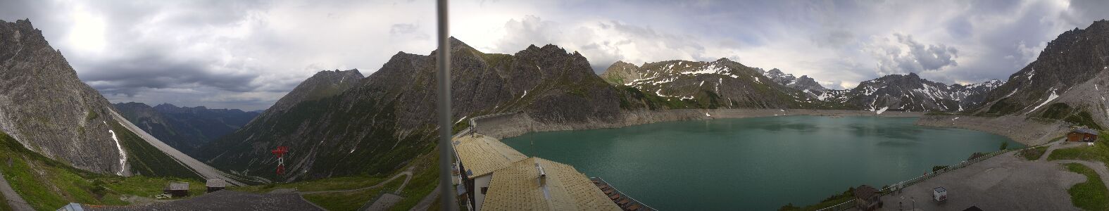 Lünersee Bergstation
